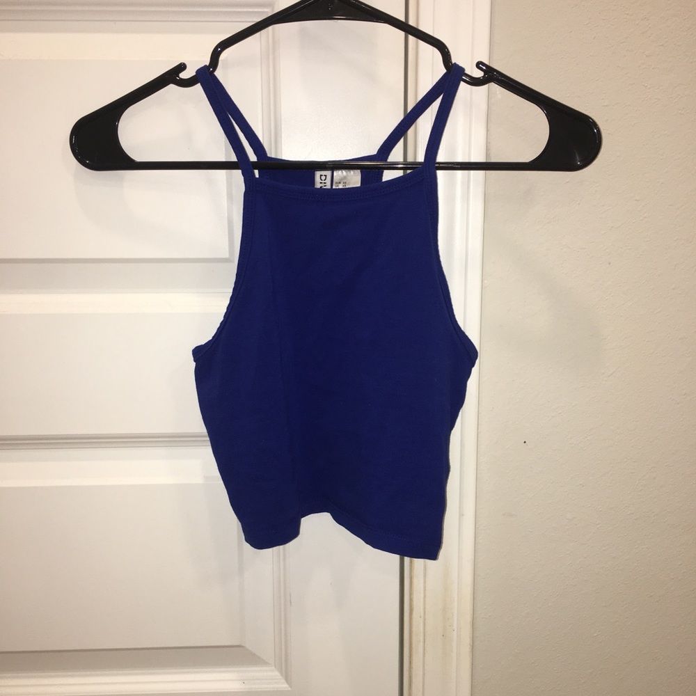 Crop tops